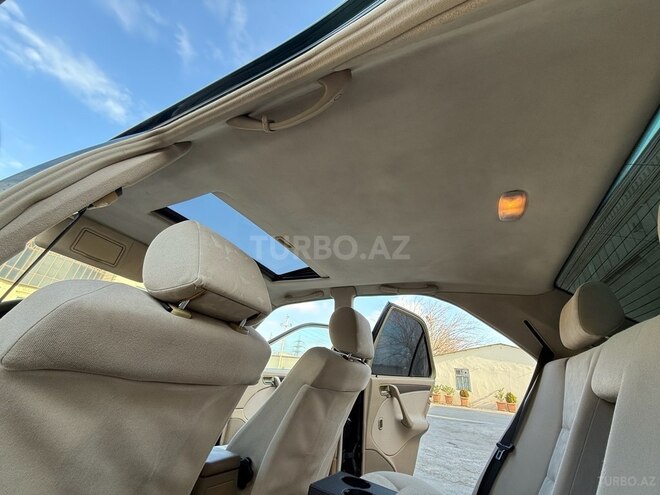 Mercedes C 200 1998, 387,200 km - 2.0 л - Xırdalan