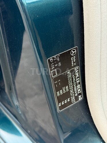 Mercedes C 200 1998, 387,200 km - 2.0 л - Xırdalan