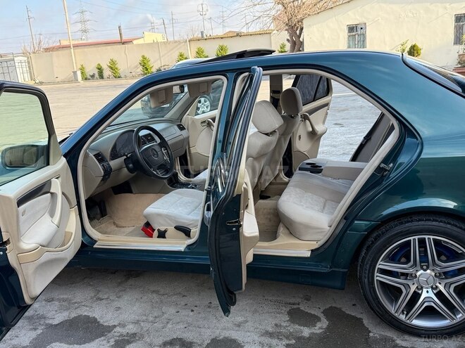 Mercedes C 200 1998, 387,200 km - 2.0 л - Xırdalan