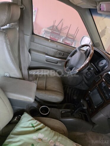 Infiniti QX4 1998, 254,894 km - 3.3 l - Bakı