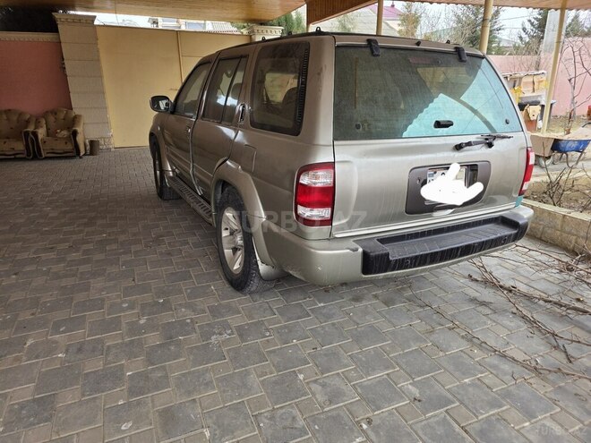 Infiniti QX4 1998, 254,894 km - 3.3 l - Bakı