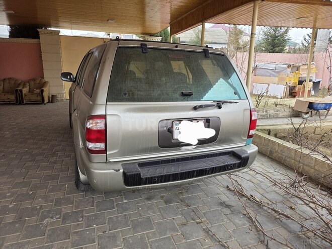 Infiniti QX4 1998, 254,894 km - 3.3 l - Bakı