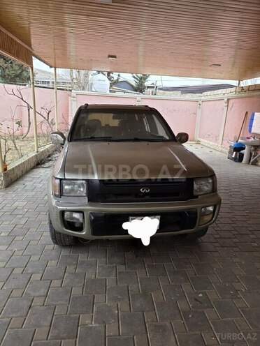 Infiniti QX4 1998, 254,894 km - 3.3 l - Bakı