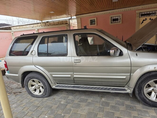 Infiniti QX4 1998, 254,894 km - 3.3 l - Bakı