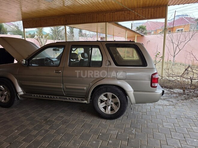 Infiniti QX4 1998, 254,894 km - 3.3 l - Bakı