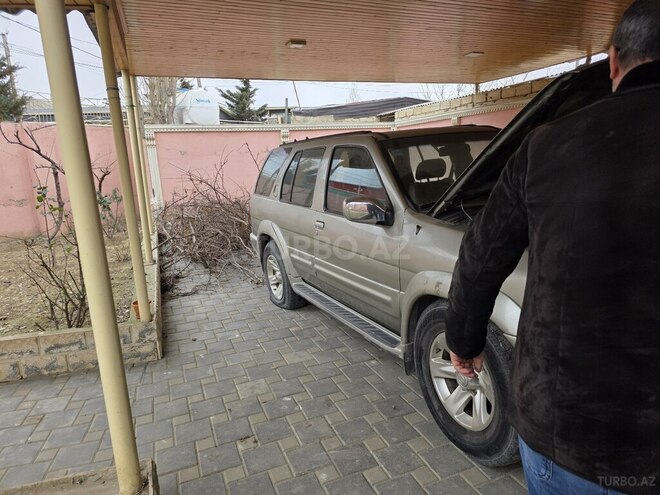 Infiniti QX4 1998, 254,894 km - 3.3 l - Bakı