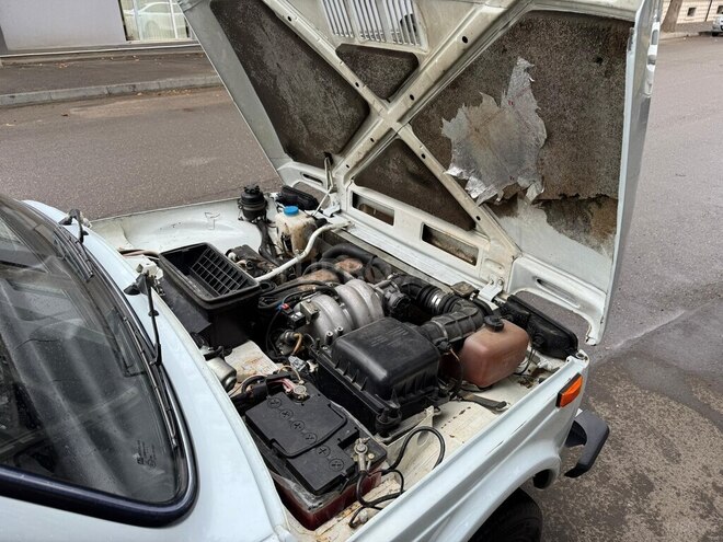 LADA (VAZ) Niva 2014, 145,000 km - 1.7 l - Tovuz