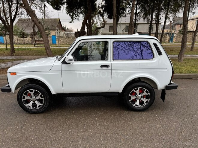 LADA (VAZ) Niva 2014, 145,000 km - 1.7 l - Tovuz