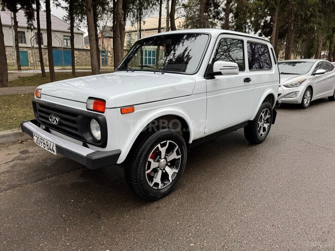 LADA (VAZ) Niva 2014, 145,000 km - 1.7 l - Tovuz