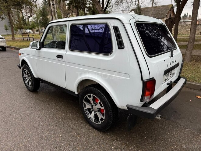 LADA (VAZ) Niva 2014, 145,000 km - 1.7 l - Tovuz