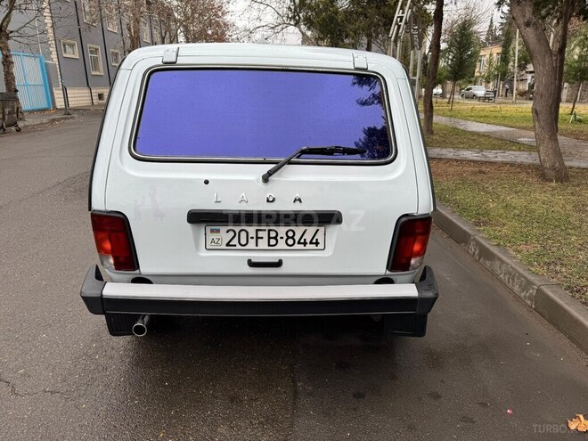 LADA (VAZ) Niva 2014, 145,000 km - 1.7 l - Tovuz