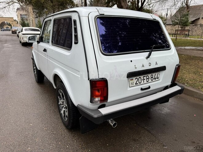 LADA (VAZ) Niva 2014, 145,000 km - 1.7 l - Tovuz