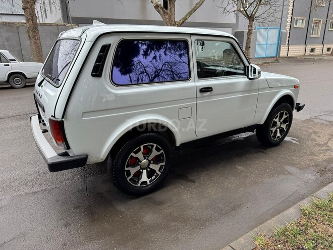 LADA (VAZ) Niva 2014, 145,000 km - 1.7 l - Tovuz