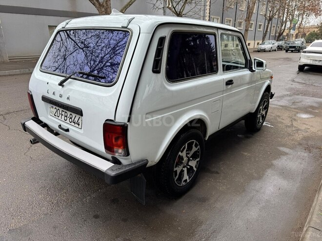 LADA (VAZ) Niva 2014, 145,000 km - 1.7 l - Tovuz