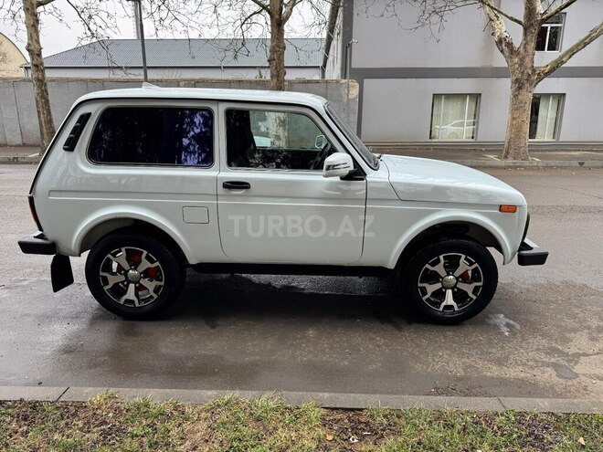 LADA (VAZ) Niva 2014, 145,000 km - 1.7 l - Tovuz