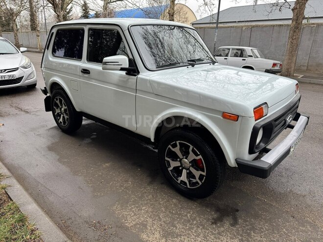 LADA (VAZ) Niva 2014, 145,000 km - 1.7 l - Tovuz