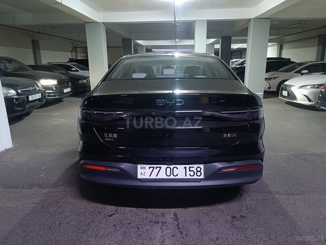 BYD  2025, 0 km - 1.5 l - Bakı