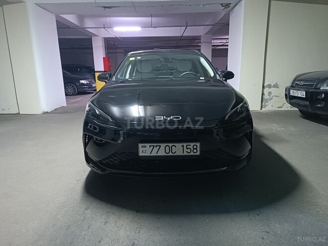 BYD  2025, 0 km - 1.5 l - Bakı
