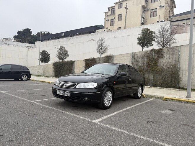 Nissan Sunny 2008, 260,500 km - 1.6 l - Bakı