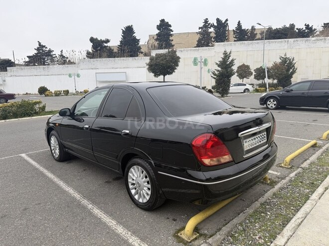 Nissan Sunny 2008, 260,500 km - 1.6 l - Bakı