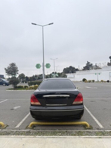 Nissan Sunny 2008, 260,500 km - 1.6 l - Bakı