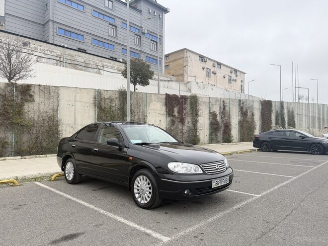 Nissan Sunny 2008, 260,500 km - 1.6 l - Bakı