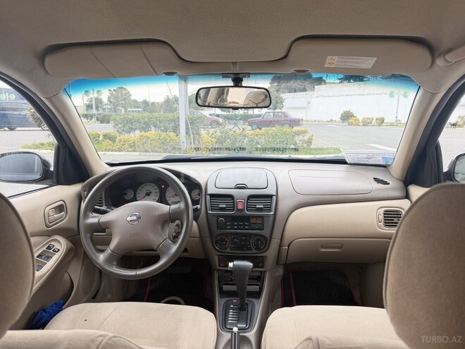 Nissan Sunny 2008, 260,500 km - 1.6 l - Bakı