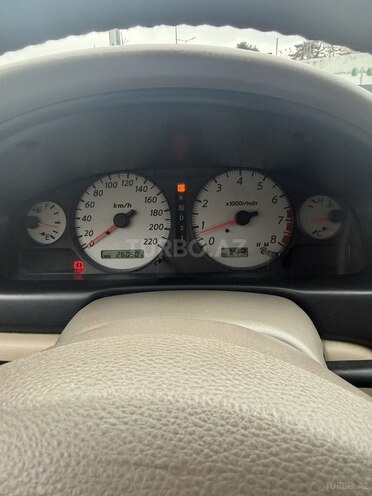 Nissan Sunny 2008, 260,500 km - 1.6 l - Bakı