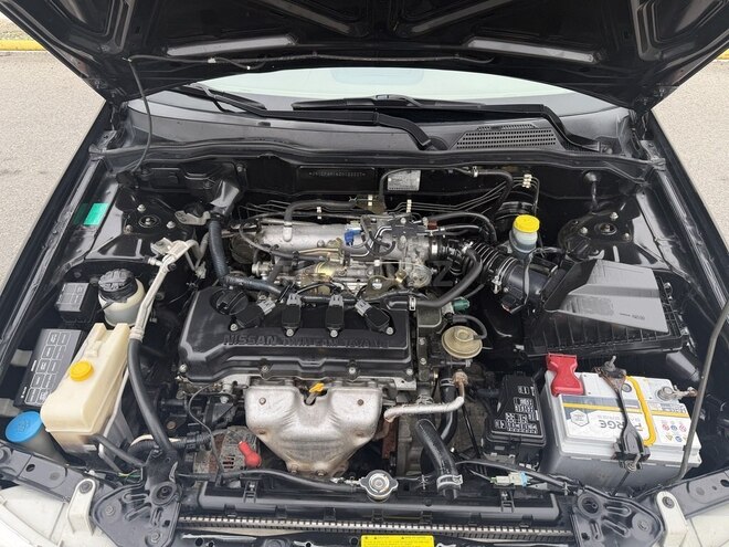 Nissan Sunny 2008, 260,500 km - 1.6 l - Bakı