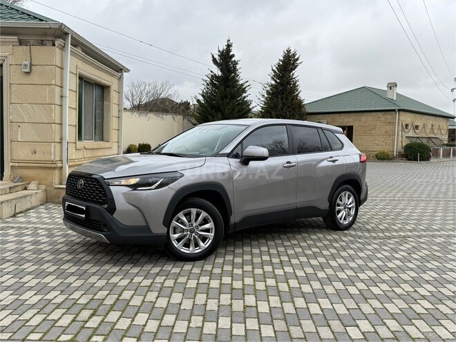 Toyota Corolla Cross 2024, 29,800 km - 2.0 l - Bakı