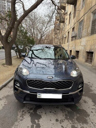 Kia Sportage 2020, 155,000 km - 2.0 l - Bakı