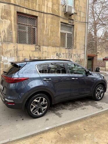 Kia Sportage 2020, 155,000 km - 2.0 l - Bakı