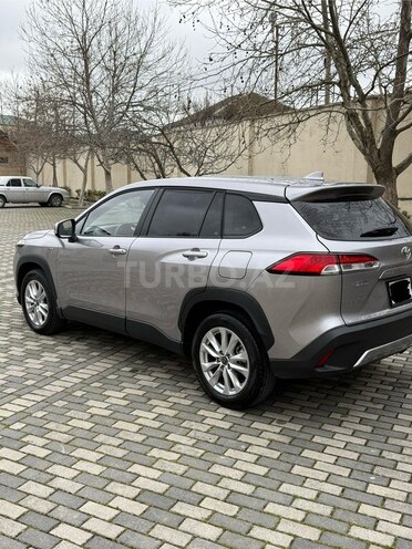 Toyota Corolla Cross 2024, 29,800 km - 2.0 l - Bakı