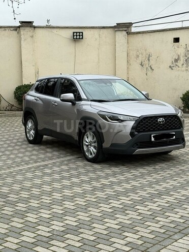 Toyota Corolla Cross 2024, 29,800 km - 2.0 l - Bakı