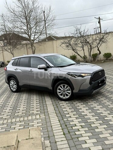 Toyota Corolla Cross 2024, 29,800 km - 2.0 l - Bakı