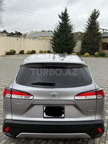 Toyota Corolla Cross 2024, 29,800 km - 2.0 l - Bakı