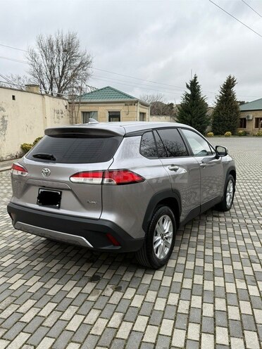 Toyota Corolla Cross 2024, 29,800 km - 2.0 l - Bakı