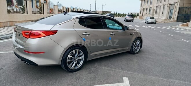 Kia Optima 2013, 163,000 km - 2.0 l - Sumqayıt