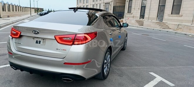 Kia Optima 2013, 163,000 km - 2.0 l - Sumqayıt