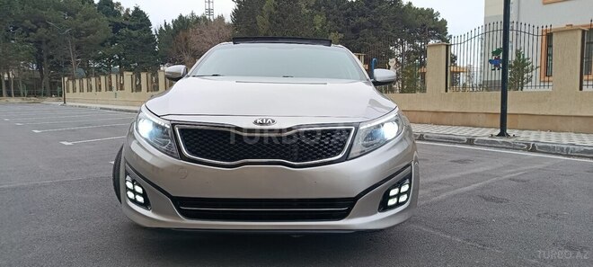 Kia Optima 2013, 163,000 km - 2.0 l - Sumqayıt