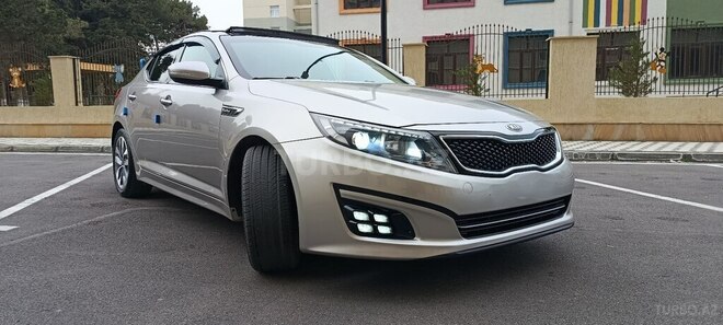 Kia Optima 2013, 163,000 km - 2.0 l - Sumqayıt