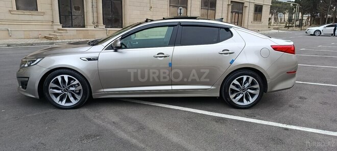 Kia Optima 2013, 163,000 km - 2.0 l - Sumqayıt