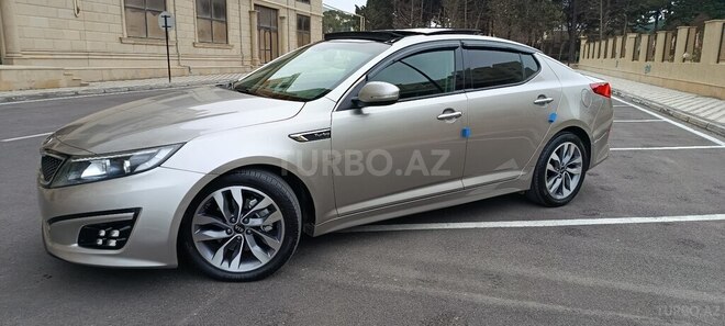 Kia Optima 2013, 163,000 km - 2.0 l - Sumqayıt
