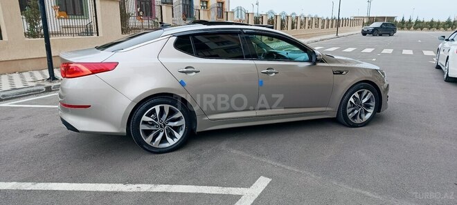 Kia Optima 2013, 163,000 km - 2.0 l - Sumqayıt