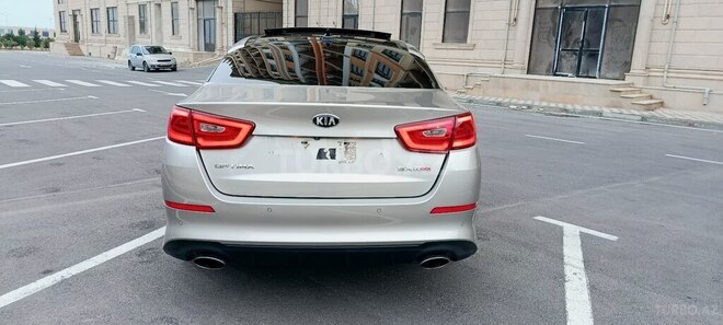 Kia Optima 2013, 163,000 km - 2.0 l - Sumqayıt