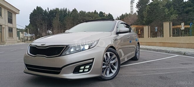 Kia Optima 2013, 163,000 km - 2.0 l - Sumqayıt