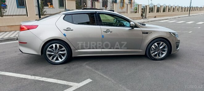 Kia Optima 2013, 163,000 km - 2.0 l - Sumqayıt