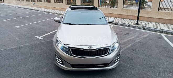 Kia Optima 2013, 163,000 km - 2.0 l - Sumqayıt