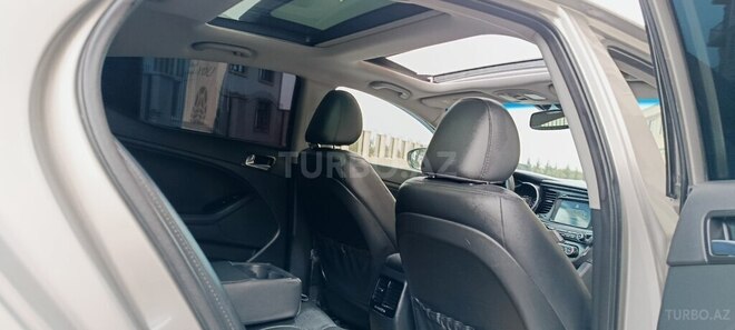Kia Optima 2013, 163,000 km - 2.0 l - Sumqayıt