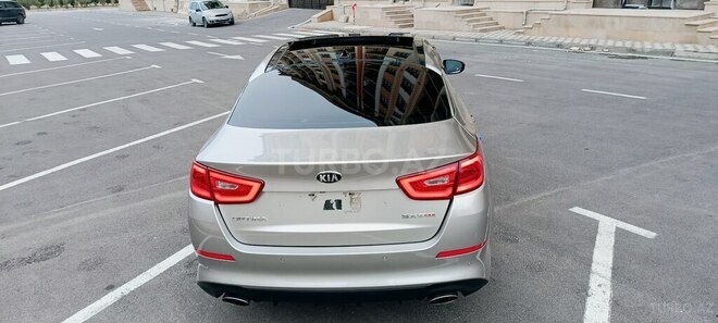 Kia Optima 2013, 163,000 km - 2.0 l - Sumqayıt